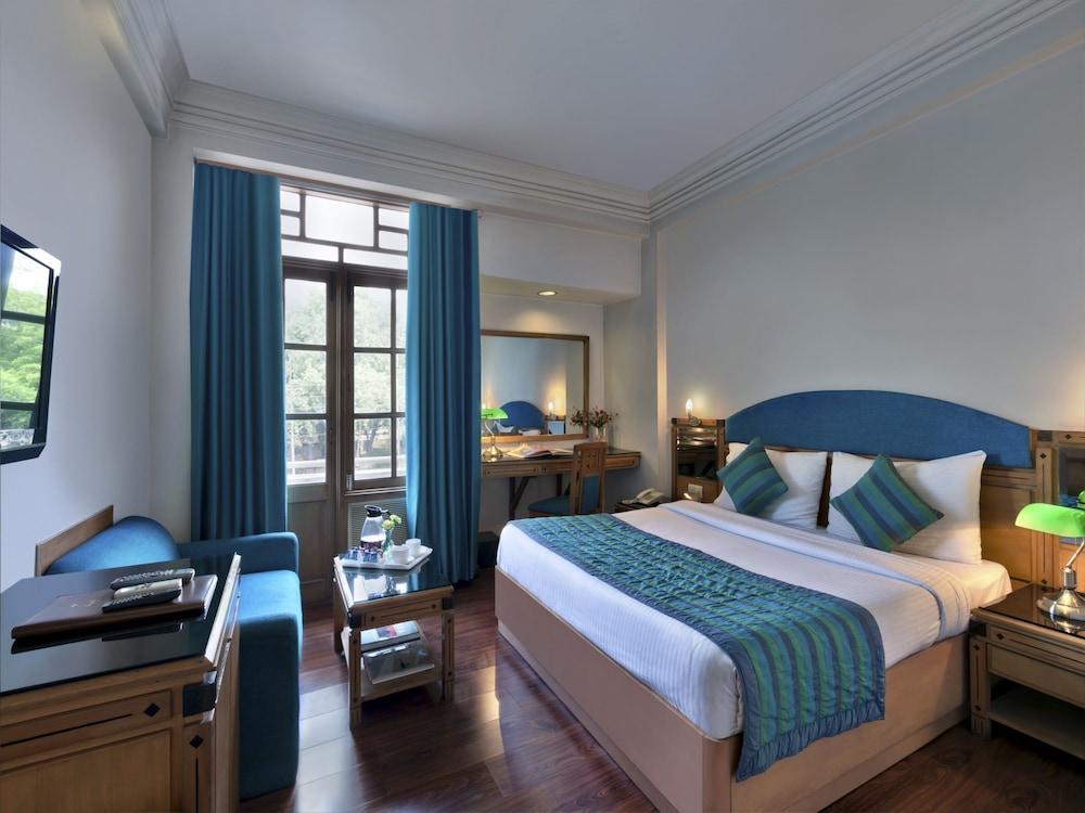 Regale Inn Új-Delhi Kültér fotó
