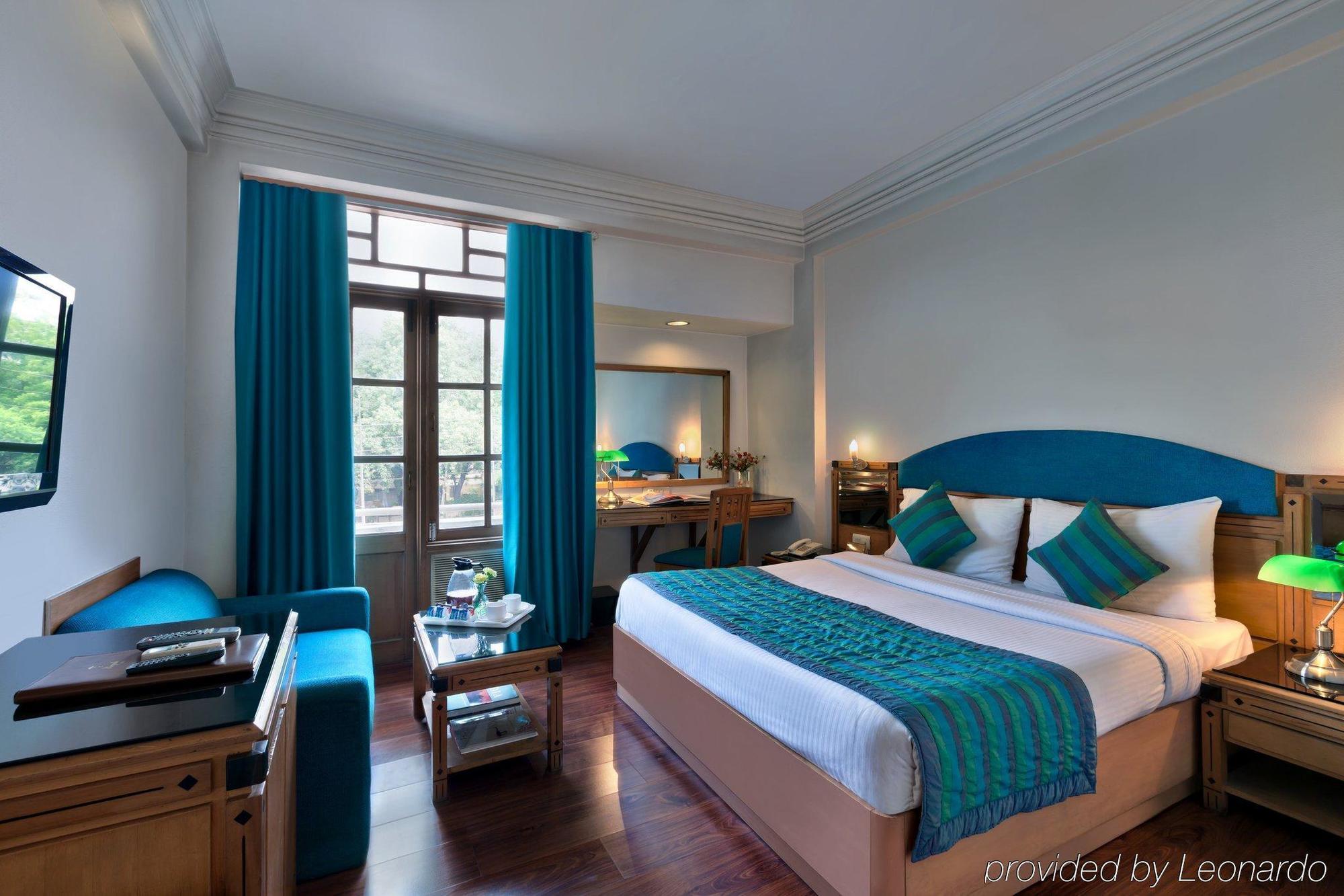 Regale Inn Új-Delhi Kültér fotó
