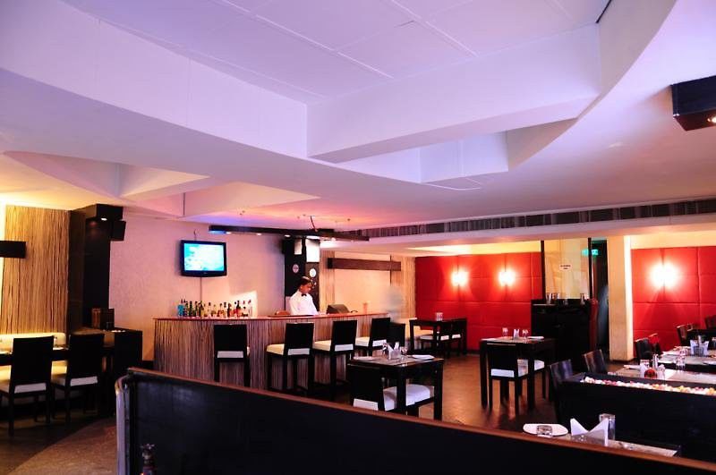 Regale Inn Új-Delhi Étterem fotó