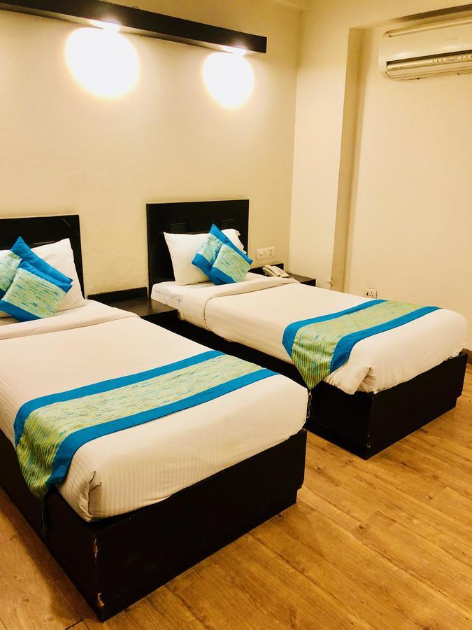 Regale Inn Új-Delhi Kültér fotó